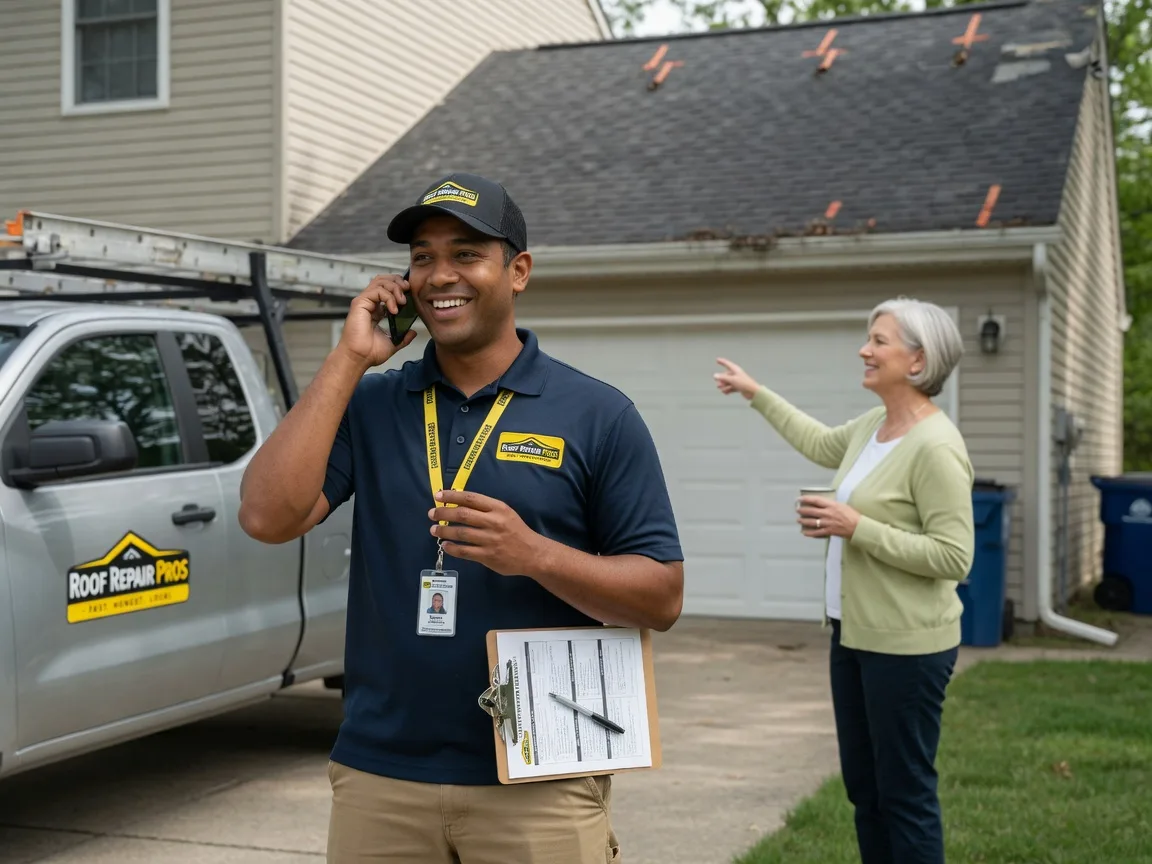 Roof Repair Hiltons, VA FAQs